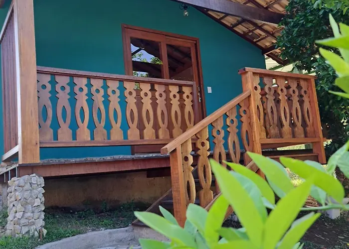 Pousada Vale Da Cachoeira Visconde De Maua